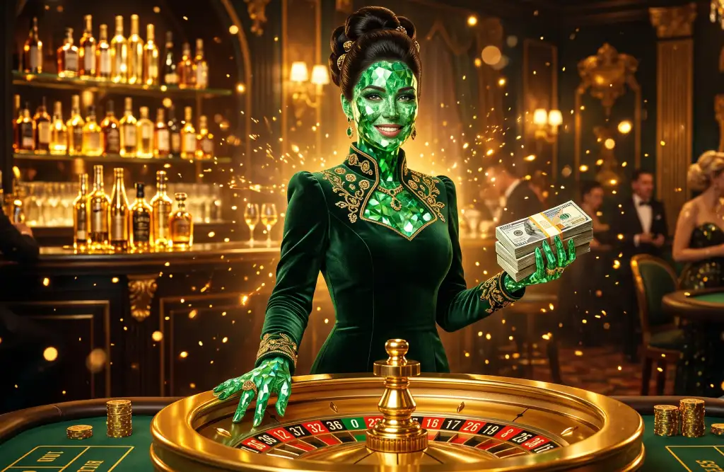 LuckyGem live casino en sportsbook � 5.000+ spellen